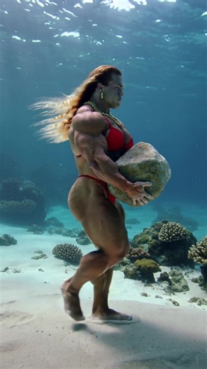 Mermaid | Muscle Madness