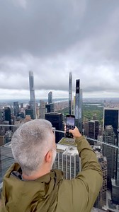 1.6M views · 38K reactions | New Attraction at Top of the Rock NYC at Rockefeller Center! Tickets are now on sale for Skylift at Top of the Rock, which will elevate visitors nearly 900 feet in the air above street level for a spectacular, entirely unobstructed, 360- degree view of New York City. Skylift will be open to the public on Tuesday, October 1. | New York City Kopp | Facebook