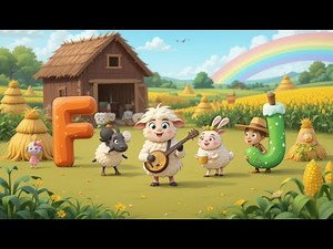 Chit Chat Alphabet 🔤🎶 | Fun Talking ABC Song for Kids | Learn Letters with Sounds