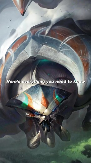 jayden 🤍 on Instagram: "I got to preview Skarner’s VGU coming to live servers on April 2nd and PBE March 19. He has brand new lore, splashes, abilities, voice lines and now does the crab rave dance. 🦀 Tag your jungle main friends do show them this new update! #leagueoflegends #skarnervgu Do you think Skarner is broken now?"