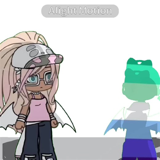 Get Out GachaLife Scene — Short Gacha Clip