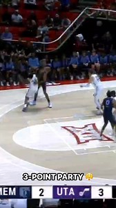 352K views · 2.9K reactions | 3-straight triples for Cam Spencer early on NBA TV!  MEM-UTA #NBASummer ‼️ | NBA | Facebook