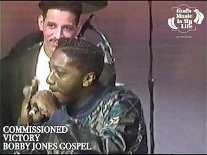 Commissioned--Victory (on Bobby Jones Gospel)