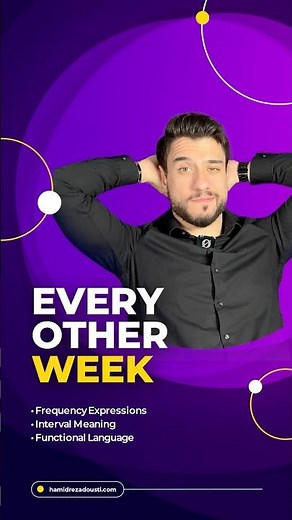 What Does “Every Other Week” Mean? | Easy English Explanation