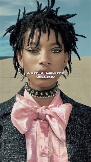 ♫ wait a minute - willow #willow #willowsmith #waitaminute #audios