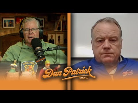 Steve Tasker on the Dan Patrick Show Full Interview | 01/19/26