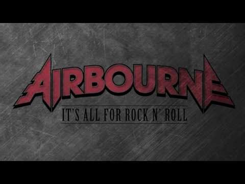 Airbourne - It's All For Rock n' Roll (Documentary Trailer)
