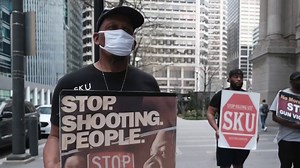 Philadelphia sees over 300 gun deaths in 2022