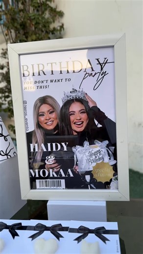 ‎Haidy Kamel - هايدي كامل‎ on Instagram: "Thankyou for making our birthday so special 🎁🎈🪩 @neros_eventa 🧧🎁 Venue : @Villasaudi Decorations: @decoration_by_shaimaa_hany Dj : @zainweddingplanner Photographer : @pts_by_hammam Candles : @candleu.wedding Media coverage: @tata_story2025 Videographer : @amartata Giveaways : @neros_eventa Entertainment: @disney.show.kids Catering: @rehamsalama26 Ice cream : @maras_turkish Photobooth : @momentophotobooth_"