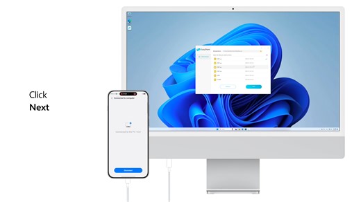 How to restore data by using EasyShare for Windows| vivo OriginOS 6 Tips Got a new phone or just finished a reset? 📱✨ With EasyShare for Windows, restoring your data to your vivo device is simple and reassuring — your photos, apps, and settings can come back just the way you remember them. What’s the first thing you want back on your phone after restoring? Let us know 👇💙 #vivo#vivoServiceCenter#vivoX300Series#OriginOS6#VIVOCARE | vivo Care