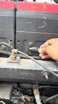 Sputtering ,misfire,no power #trending #viral #cumminspower #repairs ￼￼