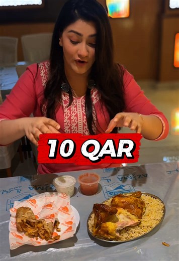 Exploring Azima Restaurant in Doha, Qatar