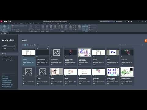 AutoCAD Beginners Commands