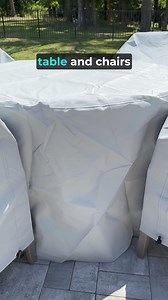  With a lifetime warranty and 100% waterproof fabric, there’s a reason our fully custom patio furniture covers have so many fans.   Don’t take our word for it, though – check out this video from one of our 500,000 customers!  Get 25% off plus free shipping when you use the code PATIO25 to order today! | Seal Skin Covers | Facebook