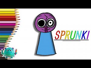 How to Draw Sprunki OC Nicholas