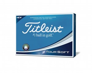 Titleist Tour Soft ball replaces NXT lineup with a single ball and its largest core, adds heat to popular Velocity line