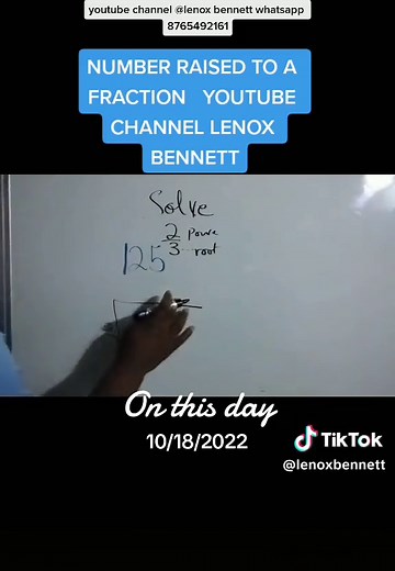 #onthisday #puertorico🇵🇷 #barbadostiktok🇧🇧🇧🇧 #stluciantiktoker🇱🇨 #guyanatiktok🇬🇾 #trinidad🇹🇹 #guyanatiktok🇬🇾 #ghanatiktok🇬🇭 #kenyantiktok🇰🇪 #grenadatiktok🇬🇩🇬🇩🇬🇩🇬🇩🇬🇩 #pep #maths#indices