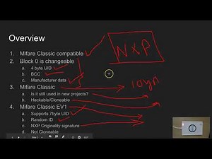 UID Changeable tags using ACR122u - Part 1