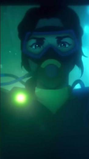 Deep Sea Dive • Tomb Raider The Legend of Lara Croft