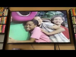 Opening To Barney’s Rhyme Time Rhythm 2000 VHS
