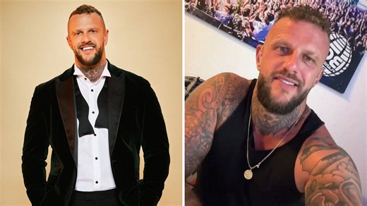 Who is Ross from MAFS UK? Age, job, tattoos, daughter, Instagram and football career revealed