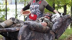 Flirty Aprons for Labor Day