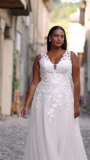einzigartige Curvy-Brautkleider im Brautsalon TRAUT EUCH in 5020 Salzburg