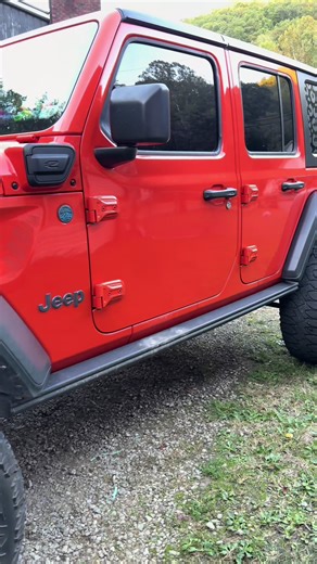 Transform Your Jeep Wrangler with Quake LED Lights