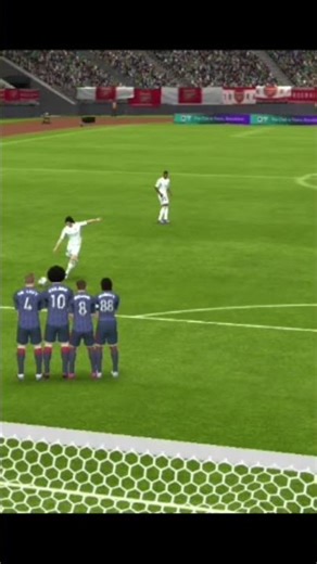 pirlo's free kick
