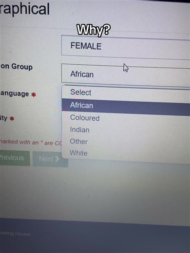 I just know racism still exists💔#fyp #racism #race #relatable #uni #colorism