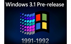 Windows logo发展史