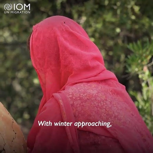 IOM Responds to Afghanistan Earthquakes, Calls for Funding Before Winter