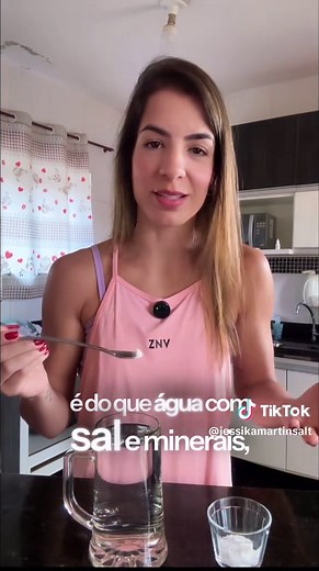 ⚠️ ATENÇÃO: estamos falando de sal INTEGRAL. Ingredientes: sal e iodato de potássio apenas.