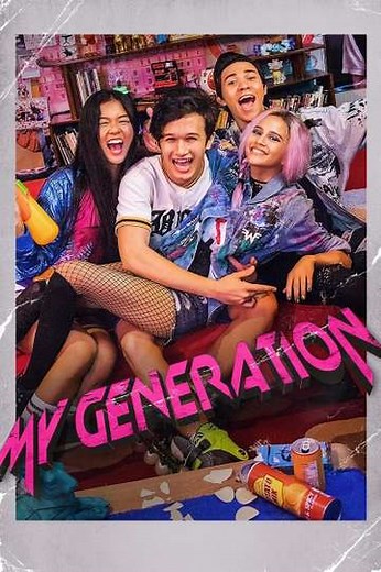 My Generation - Movie