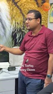 EPS TestingTheory Classes