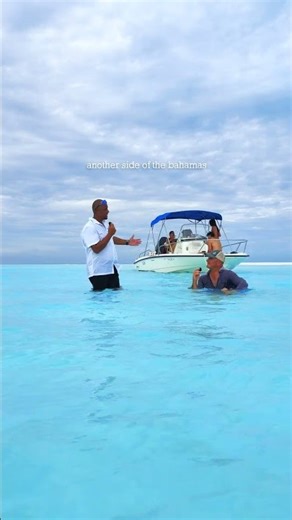 GREAT EXUMA SAND BANKS