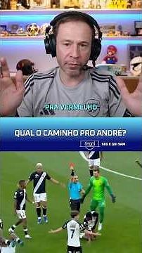 André sent off again: Does he deserve punishment?