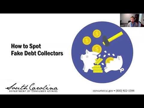 Debt Collection FAQs and Scams