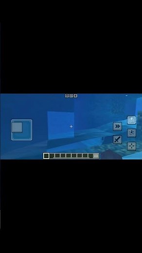 Minecraft Underwater Secret Discovery 🧭 Hidden Place Found!