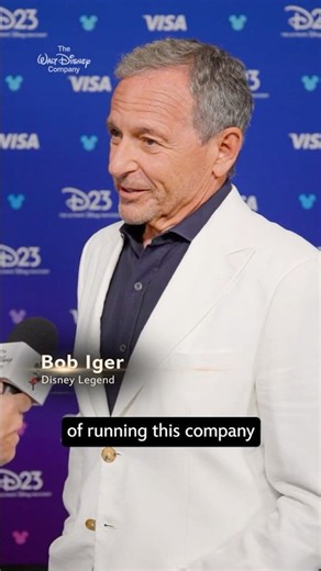 Bob Iger explains what makes Disney different