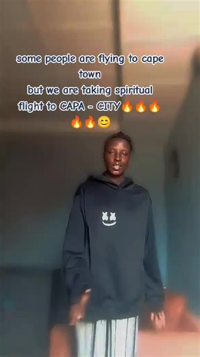 you should be on the next flight to CAPA-CITY ooo (the energy while making this video ehn😂😂)#christiantitok #salvation #jesustotheworld #prayoo#jesusbabyglowup @Sunmisola❤️