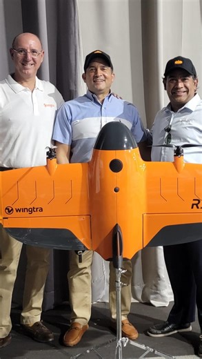 DJI | Drone Santo Domingo™ on Instagram: "El WingtraOne GEN II es un dron de ala fija con capacidades VTOL (despegue y aterrizaje vertical) diseñado para levantamientos topográficos y cartográficos de alta precisión. Características clave: ✅ Tecnología VTOL: Permite despegar y aterrizar verticalmente, lo que facilita su operación en diversos terrenos y entornos. ✅ Cámara de alta resolución: Incorpora una cámara de 61 megapíxeles para capturar imágenes detalladas y generar mapas precisos. ✅ Recep