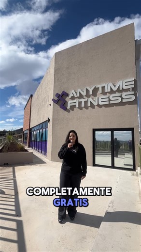 Anytime Fitness Distrito Zacatecas on Instagram: "Este 15 16 y 17 de enero PRIMERA VENTA FITNESS DEL AÑO 🥳💜 Inscripción + Llave de acceso GRATIS 💟 te esperamos"