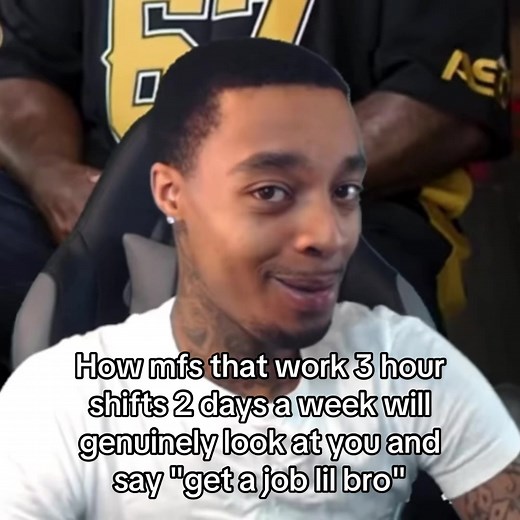 3 Hour Shift Jobs vs 8 Hour Jobs — Why 'Get a Job Lil Bro' Misses the Point