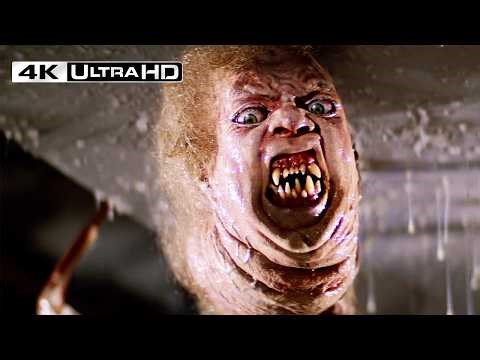 The Thing in 4K UHD | The Thing Attacks Without Warning