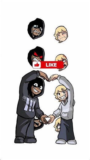 67 kids vs 61 meme mod Friday Night Funkin