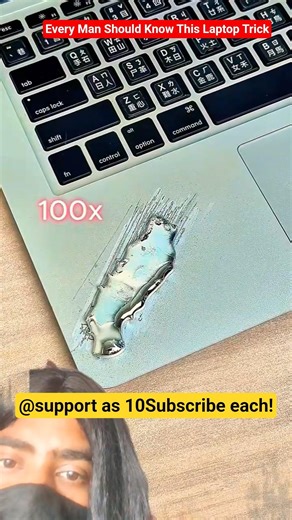 Every Man Should Know This Laptop Trick