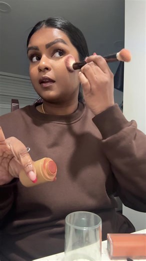 Make up base step by step in Sinhala