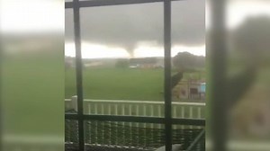 Tornado spotted near Richmond, Va.