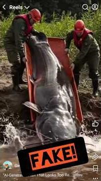 Send Me The A.i. Aquarium Slop You Find: Fish Fact or Fiction? ‪@Fishtory‬ #ai #aquarium